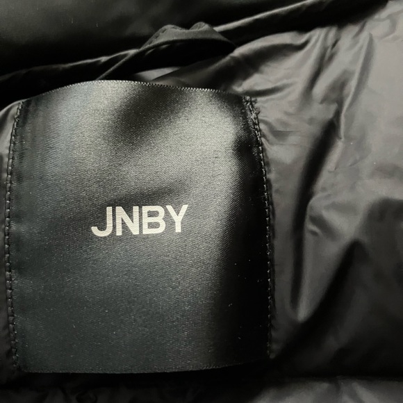 Sale! Very warm!!JNBY White Duck Down Puffer Coat - Picture 4 of 8